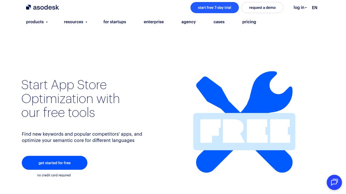 Screenshot of Asodesk, captured October 2026